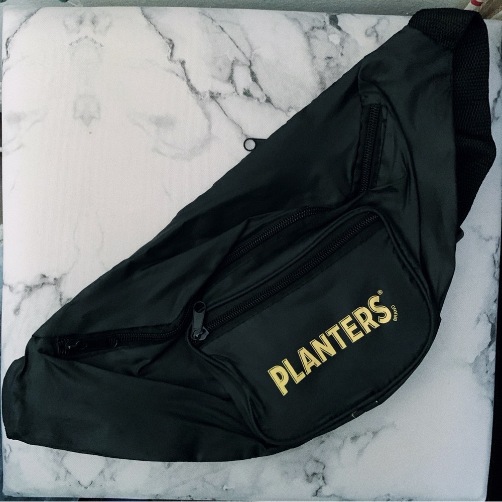 NWOT Planters Fanny Pack
